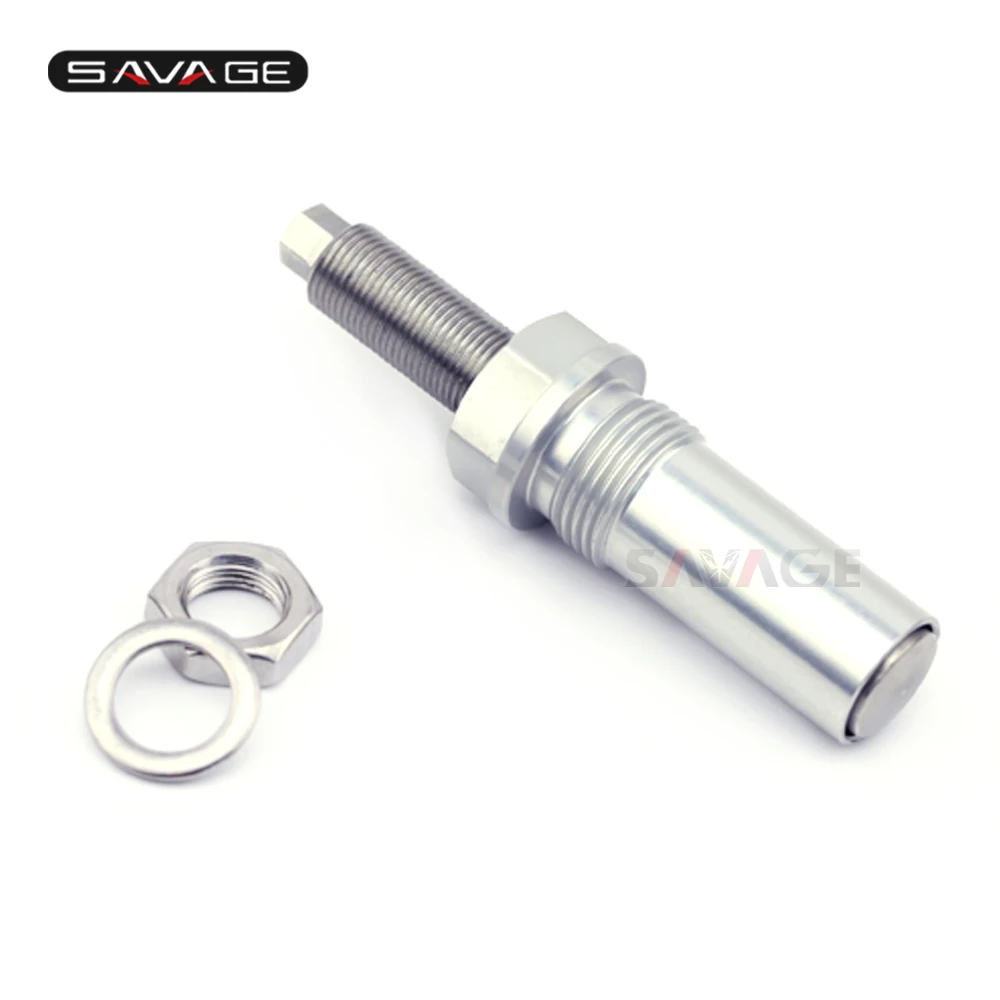 MC Motoparts Tensor de cadena manual para 690 Duke//R 08-17 10 11 12 13 14 15 16 690 Supermoto 07-08