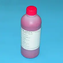 1 бутылках пурпурный текстильная краска для Epson 1390 R1800 R1900 R2000 7400 7600 7880 9600 9880 4800 4880 F2000 принтера DTG чернил