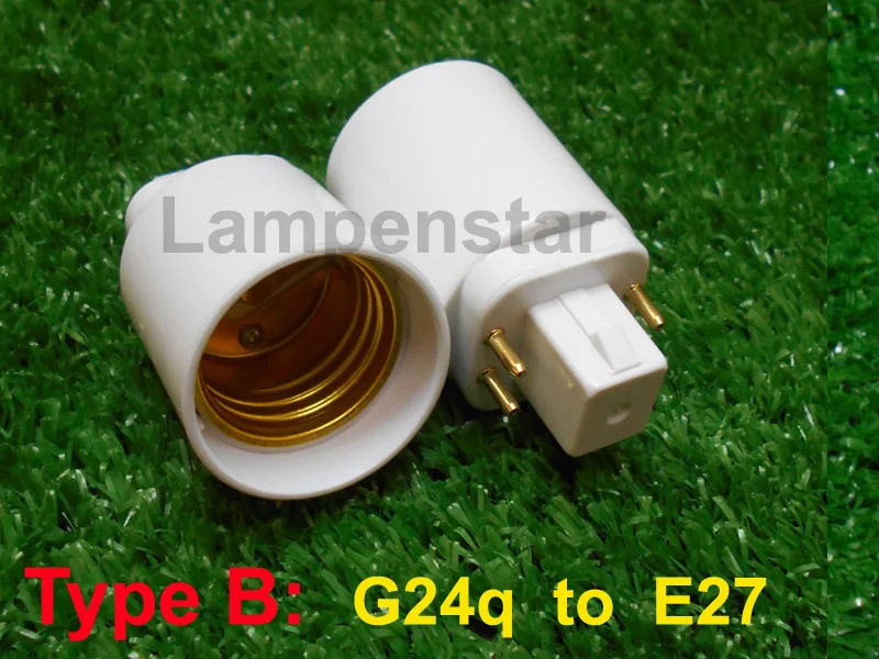 g24 to e27 adapter