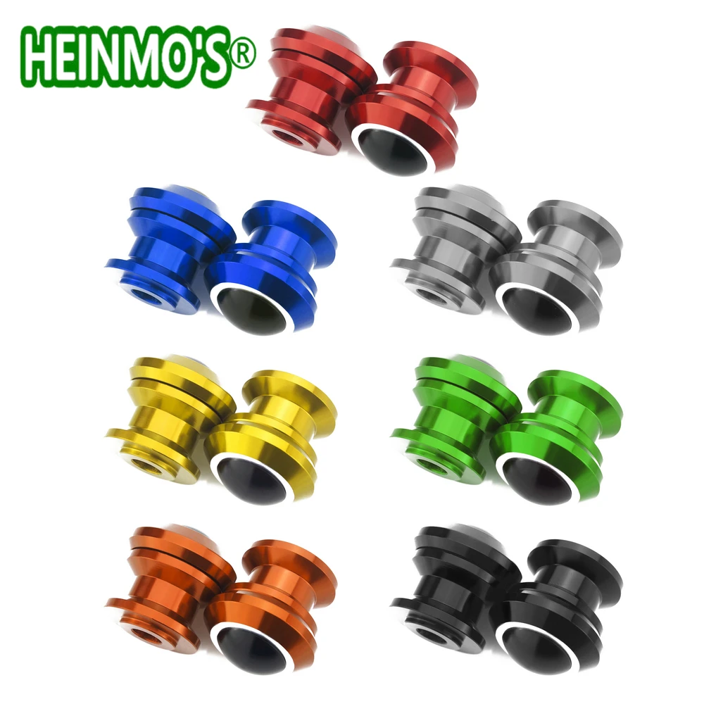 Motorcycle Stand Swingarm Spools Slider Stand Screw (57)