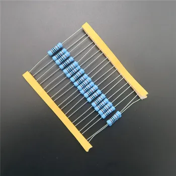 

20pcs 2W Metal Film Resistor 15k ohm 15KR +/- 1% RoHS Lead Free In Stock DIY KIT PARTS resistor pack resistance