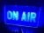 M028 - On Air Studio Led Neon Light Sign
