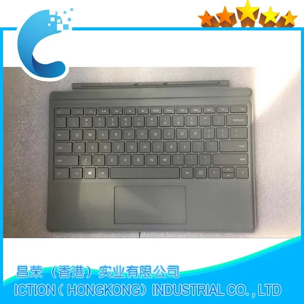 

Brand New Pro 4 1724 US Keyboard For Microsoft Surface Pro 4 Keyboard