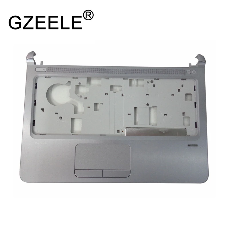 

Чехол GZEELE для ноутбука HP ProBook 430, G3, серебристый, с подставкой, hp ad 826394-001