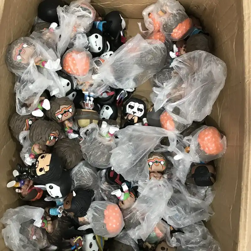 juguetes de segunda mano por mayor