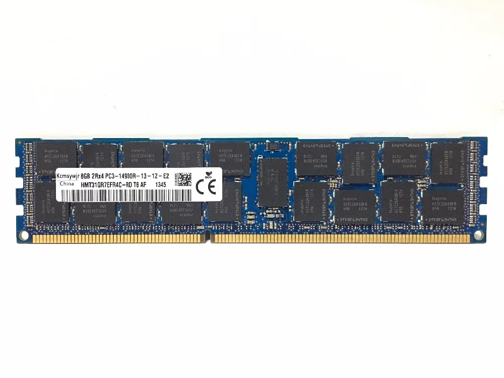 Сервер Оперативная память DDR3 4 GB/8 GB/16 GB/32 GB/4G 8G 16G DDR3 2RX4 PC3-10600R 12800R 14900R ECC REG 1600 МГц 1866 1333 МГц памяти Оперативная память 1600