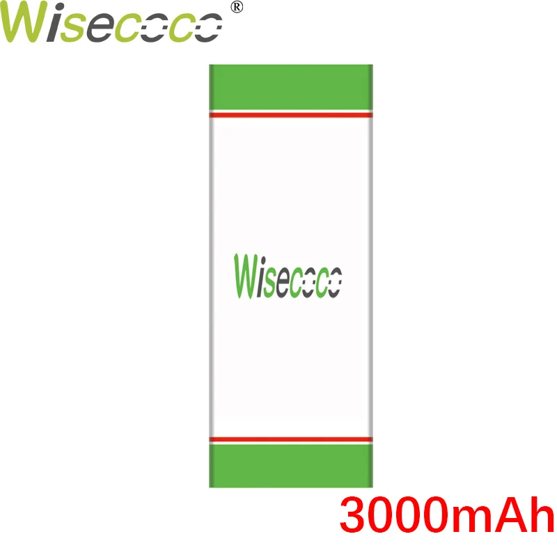 Аккумулятор WISECOCO на 3000 мАч для GINZZU S5001 S5120 S5002|Аккумуляторы мобильных телефонов| |