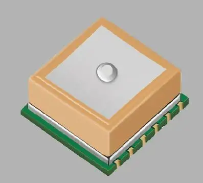 

Free Shipping L80 / GPS + antenna integrated module Portable GPS