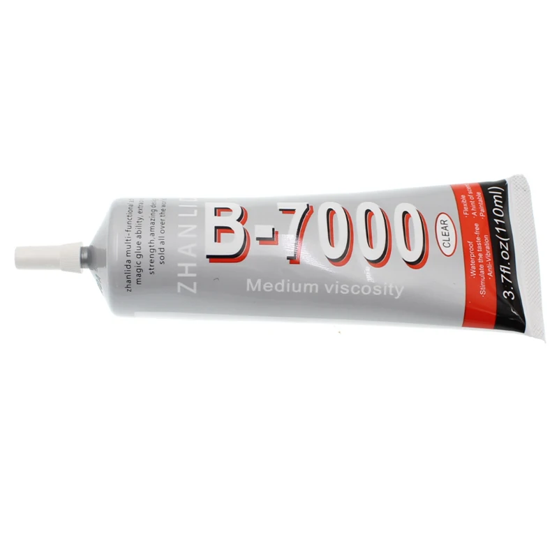 110ML Super B7000 Industrial Glue Liquid Metal Rubber Phone Repair Touch Screen Zhanlida B-7000 Adhesive Clear Stationery Store цена 110ML Super B7000 Industrial Glue Liquid Metal Rubber Phone Repair Touch Screen Zhanlida B-7000 Adhesive Clear Stationery Store цены онлайн