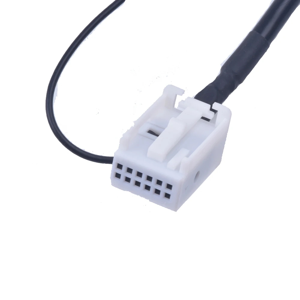  VW Car CD Adapter MP3 Audio Interface AUX USB CD Changer for VW R100 RCD100 RCD200 RCD300 RCD500 RN