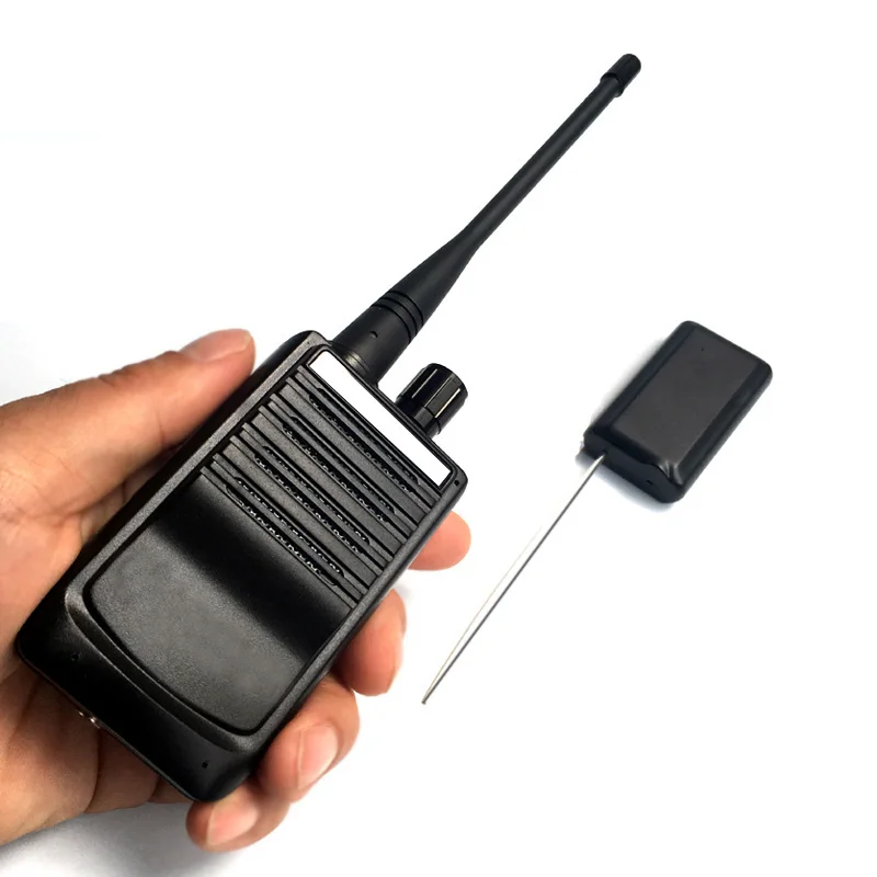 

One-way Wireless Audio Transmitter Wireless Receiver Audio Sound transmission adapter the recording function optional