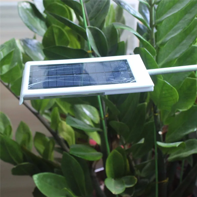 Emissores de Luz Água do Jardim ao ar Lâmpada de Alta Off à Noite Luz de Rua à Prova Luz de Parede Ultra Fino Diodos Solar d' Livre Lúmen Auto on - 15 13 Ultra fino 15 Diodos Emissores de Luz