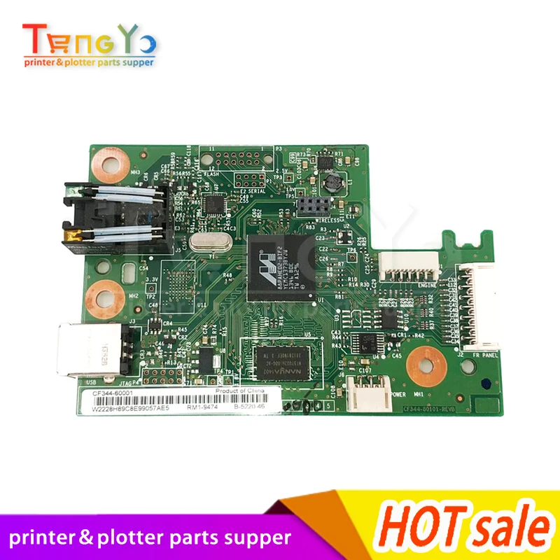 

CE964-60001 CF344-60001 Logic Main Board Use For HP CP1025nw CP1025 1025nw 1025 HP1025nw Formatter Board Mainboard