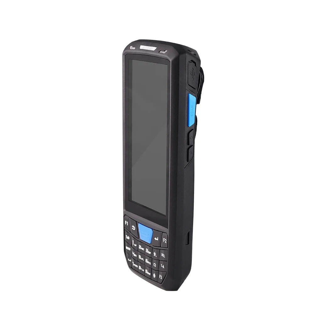شحن مجاني 4G المحمولة PDA الروبوت 7.0 POS محطة تعمل باللمس قارئ اتصال المدى القريب اللاسلكية Wifi بلوتوث GPS 2D الباركود ماسحة شحن مجاني 4G المحمولة PDA الروبوت 7.0 POS محطة تعمل باللمس قارئ اتصال المدى القريب اللاسلكية Wifi بلوتوث GPS 2D الباركود ماسحة