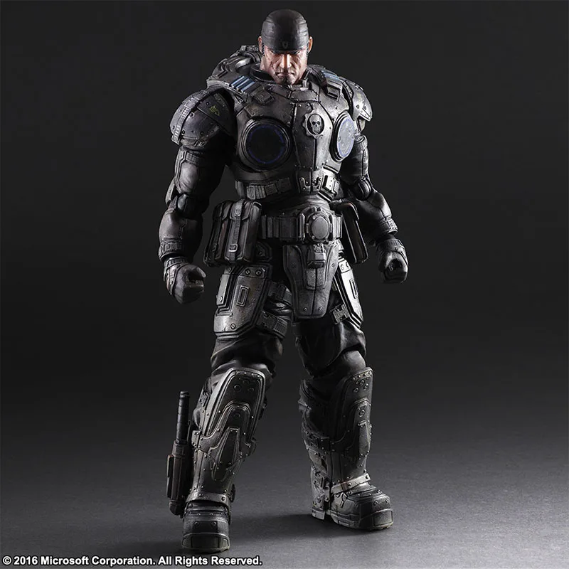 Джеймс Руперт rhodey Родос War Machine Marcus Fenix фигурку игрушки Играть искусств коллекции фильмов аниме для мальчиков delectronic Pet - Цвет: 1 no box