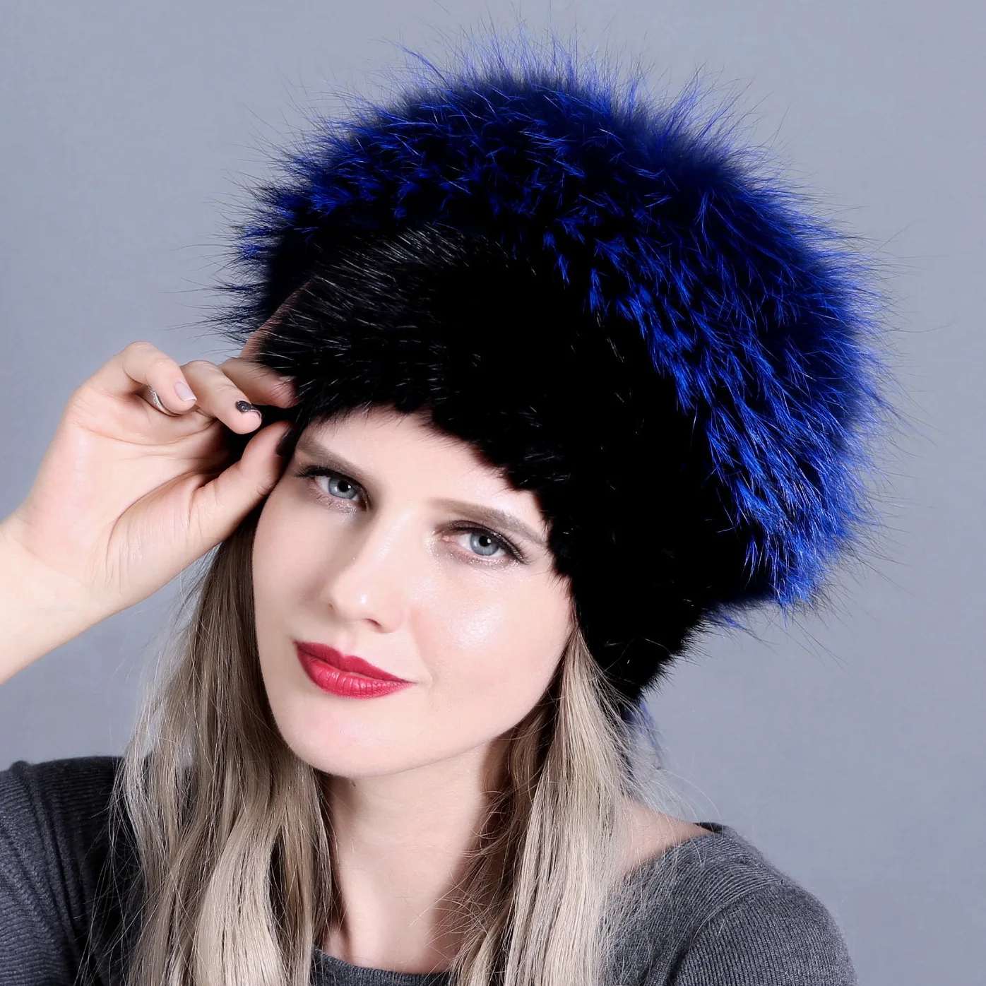 mink hats for sale