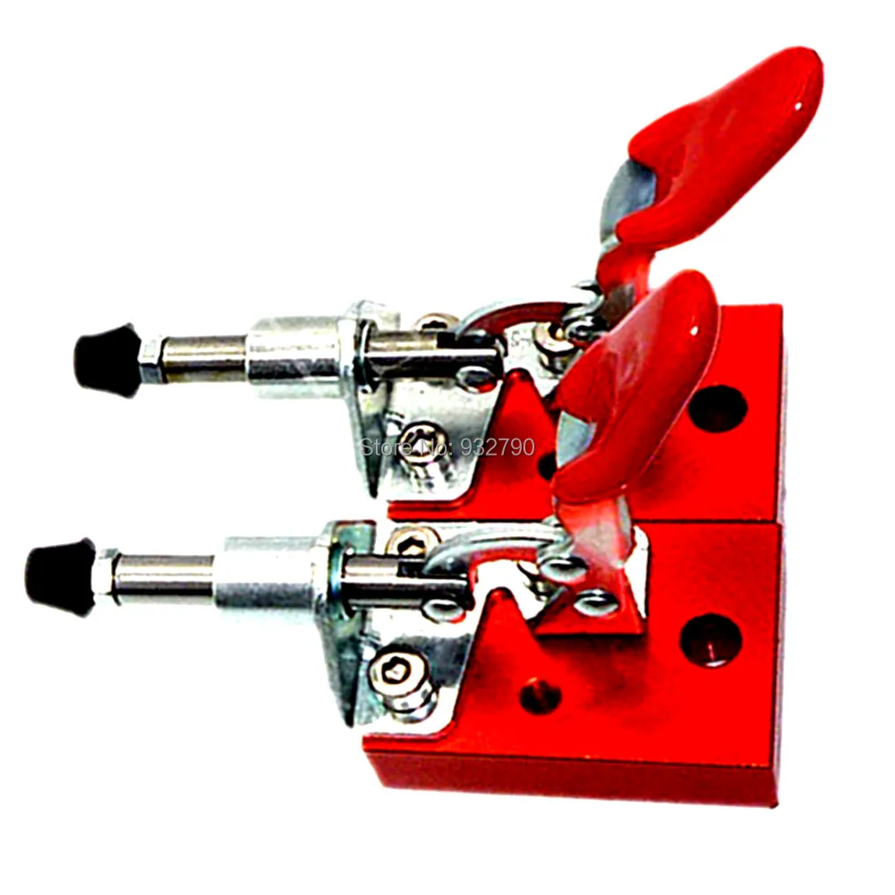 Fixture Clamp Rapid Fixture Platen Engraving Machine Fastening Platen Cnc Router