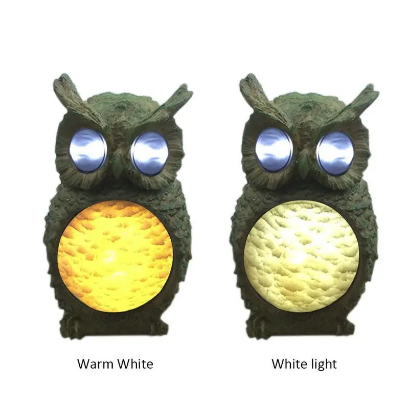 Outdoor nightlight all designs