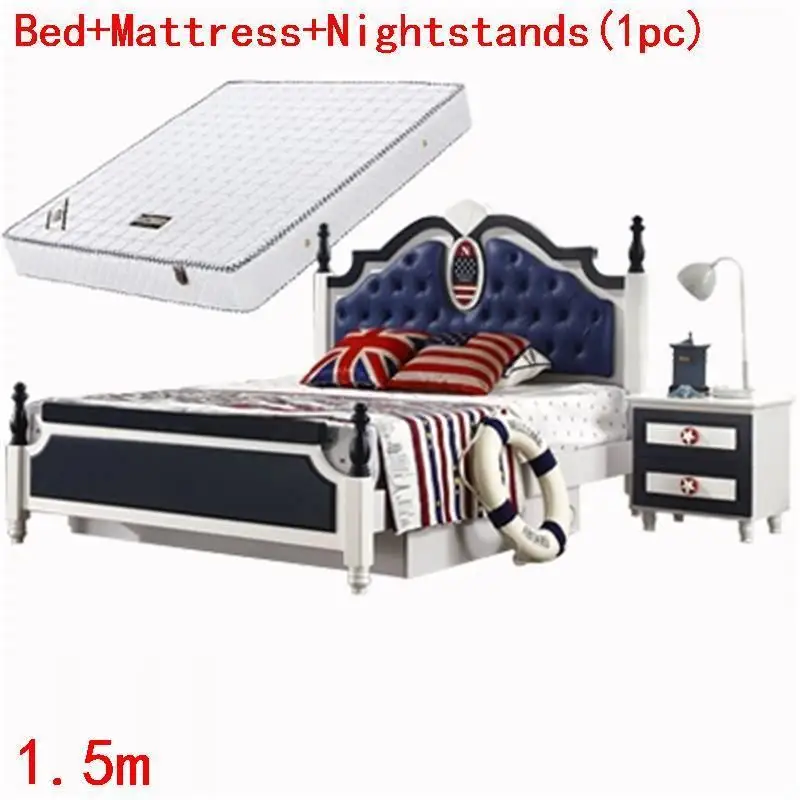 De Madera Toddler Ranza Kids Children Puff Asiento Crib Wooden Wood Cama Infantil Muebles Lit Enfant Baby Child Furniture Bed