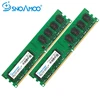 SNOAMOO Desktop PC RAMs DDR2 4GB(2GBx2pcs) RAM 667MHz PC2-6400S 240-Pin 1.8V DIMM For intel Compatible Computer Memory Warranty ► Photo 2/6
