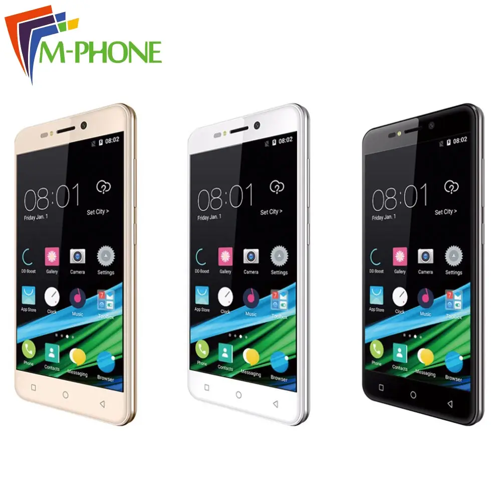 Original DingDing A1 4 5 inch Mobile Phone MT6580M Quad Core 512MB RAM 8GB ROM 854x480px