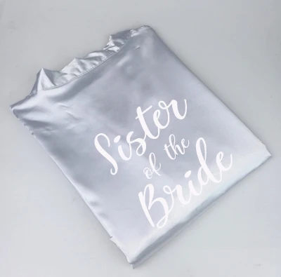 grey sister bride