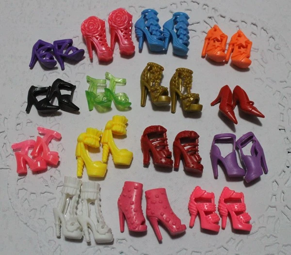 Details more than 168 wholesale barbie shoes kenmei.edu.vn