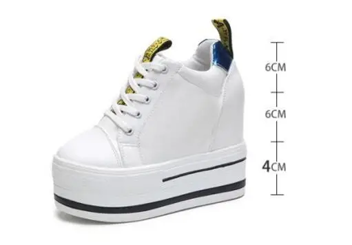 sapatilhas com plataforma