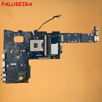 

PALUBEIRA 100% working NBQAA LA-6071P U04 K000104150 U05 K000104160 S989 motherboard for Toshiba Satellite M645