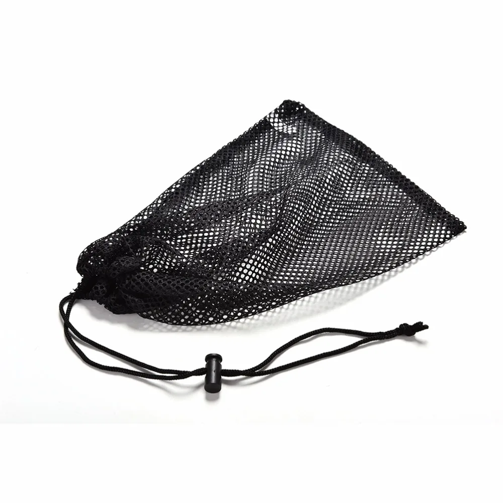 1 шт. черный 48 мячей держатель для переноски сумка для хранения струнная застежка 30x19 см нейлоновая сумка для мяча для гольфа сетчатая сетка сумка для гольфа Настольный теннис