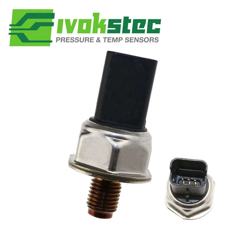 

Original Fuel Rail Pressure Sensor For Peugeot 207 308 407 Partner Citroen Berlingo C2 C3 C4 C5 Jumpy 1.4 1.6 2.0 Hdi 9664111780