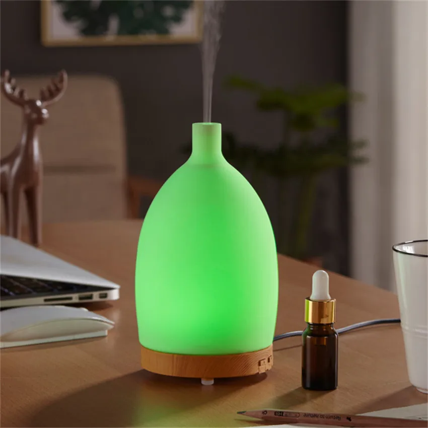 silicone aromatherapy diffuser Mini home aroma humidifier young living
