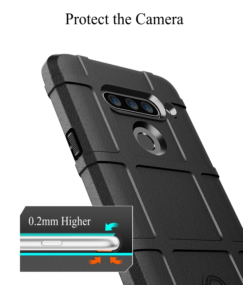 LG V40 ThinQ V35 V30S Plus Case Cover  (3)