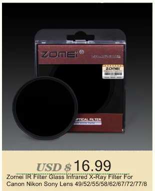 77 82mm HD MC UV Vidro Óptico