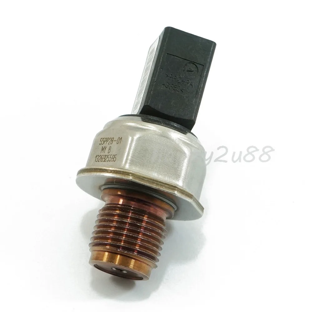 New 55PP28 01 For Sensata Fuel Rail Pressure Regulator Sensor For Audi