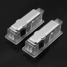 LED Step Car Door Courtesy Laser Shadow Projector Light For BMW MINI COOPER 2011 2012 2013 2014