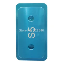 Free Shipping 1PCS NEW Samsung galaxy S5 i9600 Metal 3D Sublimation mold Printed Mould tool heat press