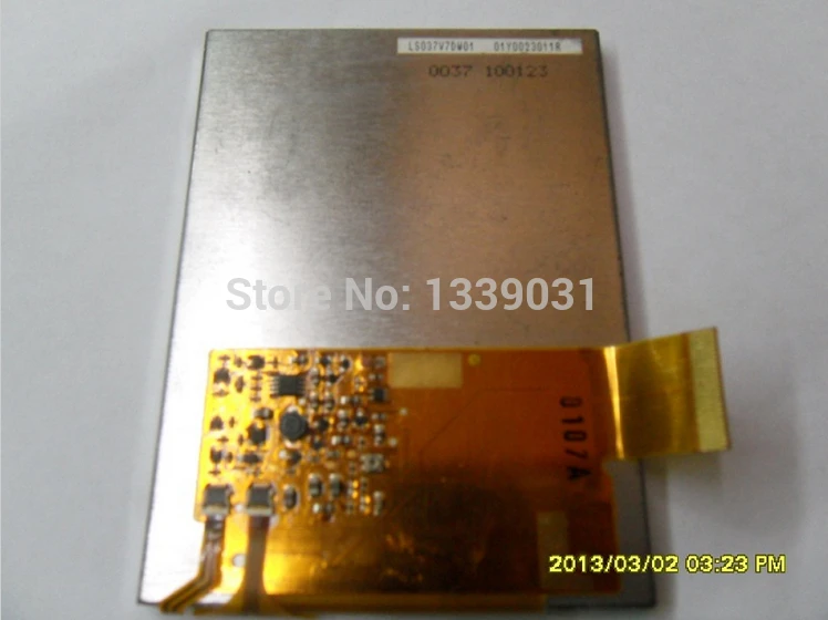 

Original LCD screen lcd display with touch screen digitizer for opticon H22 Scanner free shipping