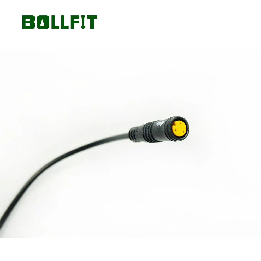 BOLLFIT большой заслонка Bafang для электрического головного велосипеда BAFANG E 3P в одном