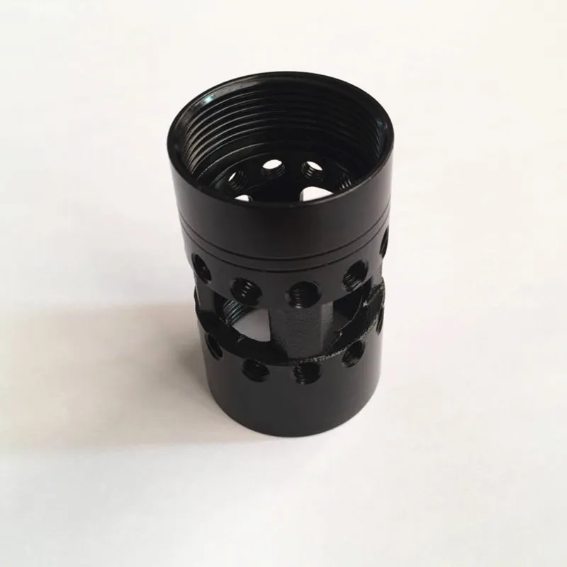 

NSR Rail Mount Handguard Free Float Ultralight KeyMod Handguard steel Barrel nut