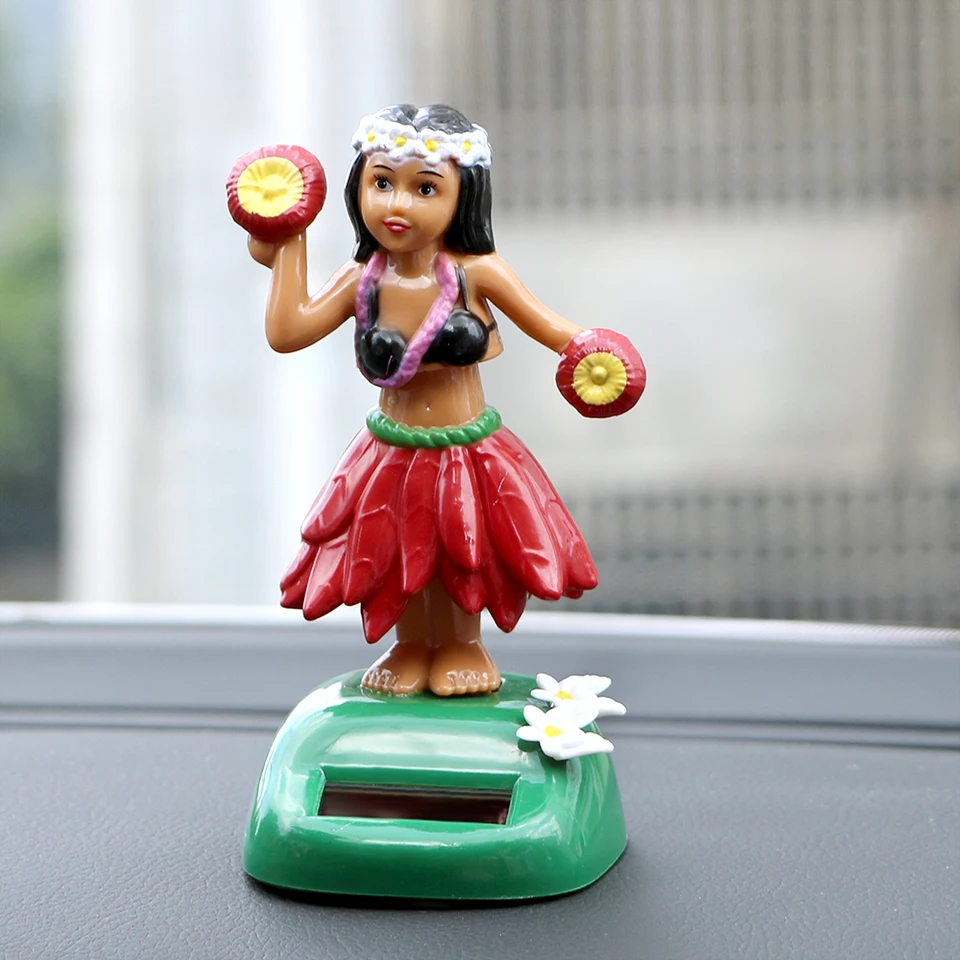 hula doll for car