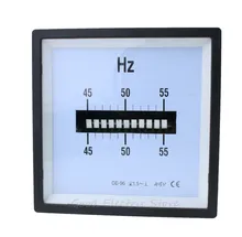SQ-96-HZ CP-96 de-96 ac 45-55 hz 45-65 hz 55-65 hz 110v 220v 380v 415v 440v v medidor de frequência de vibração da mola