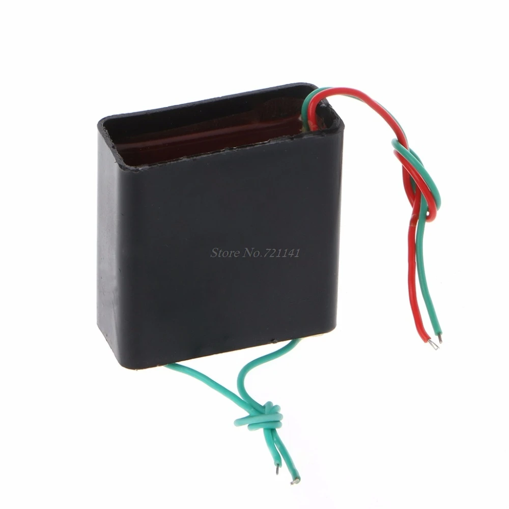 Высокая Напряжение инвертор 1000KV DC 3 6 V 6V импульс высокого напряжения дуговой