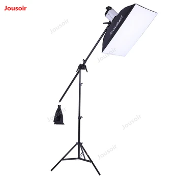 

Studio Flash Set 250W Ceiling Light stand softbox lamp holder suit lighting package Photography kit Equipment CD50 T10