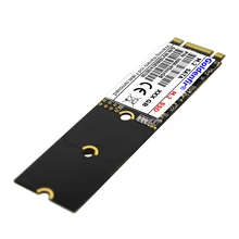 NGFF – disque dur SSD M.2 de 60 go, 240 go, 256 go, 128 go, 22x42/60/80mm, pour ordinateur portable, Notebook, CUBE i7, Surface Pro