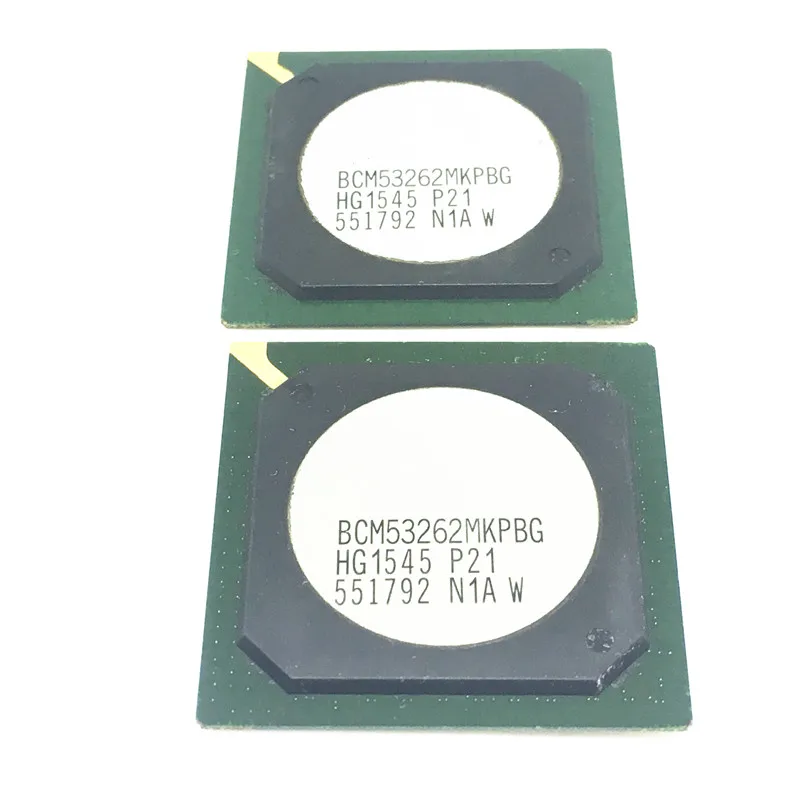 5 шт. BCM53262MKPBG-P21 BCM53262MKPBG P21 BCM53262 BGA новый оригинальный и бесплатная доставка |