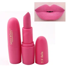 Губная помада «мисс Роуз» увлажняющая маска для губ долговременная Помада Очаровательная губная помада косметический