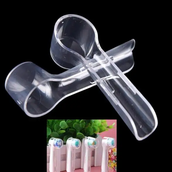 4pcs/lot Electric Toothbrush Heads Protective Cover For Oral B Braun Tooth Brush Heads Travel Dustproof Keep Clean Transparent 4pcs/lot Electric Toothbrush Heads Protective Cover For Oral B Braun Tooth Brush Heads Travel Dustproof Keep Clean Transparent