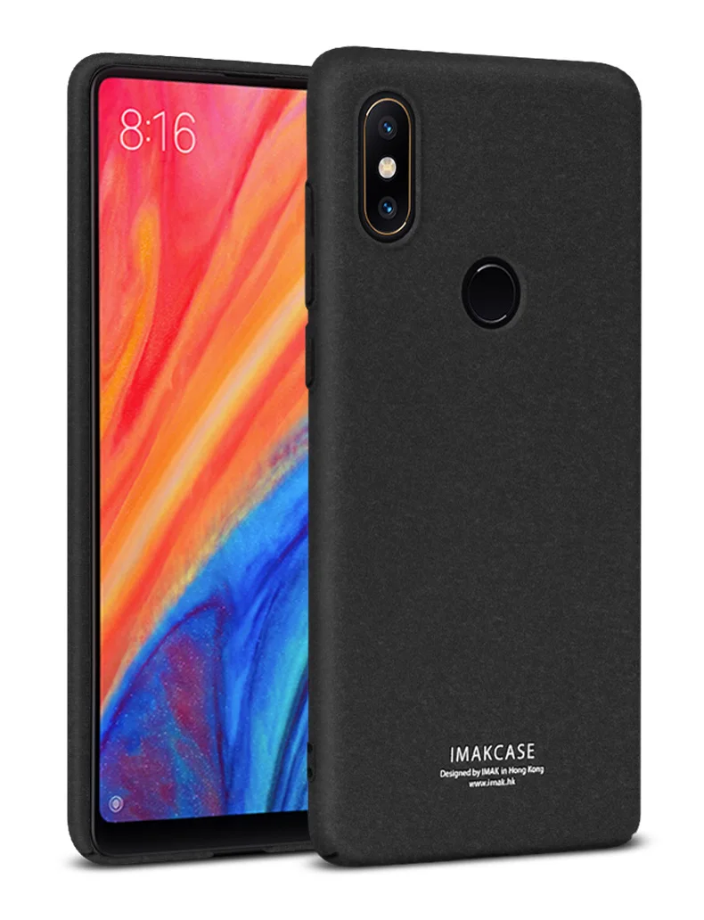 8 MIX2S