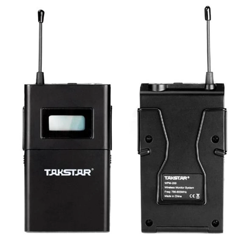 Original Takstar WPM-200 In Ear Professional Stage